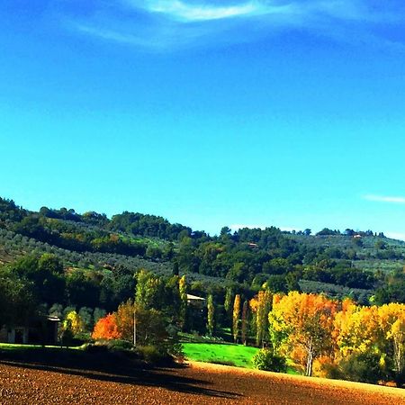 Appartamenti Verde Collina Umbra بيفانيا المظهر الخارجي الصورة