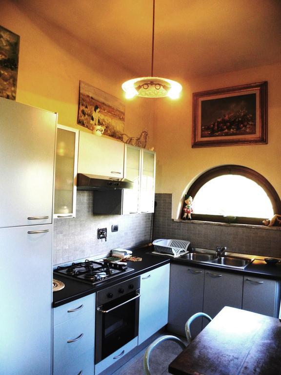 Appartamenti Verde Collina Umbra بيفانيا المظهر الخارجي الصورة