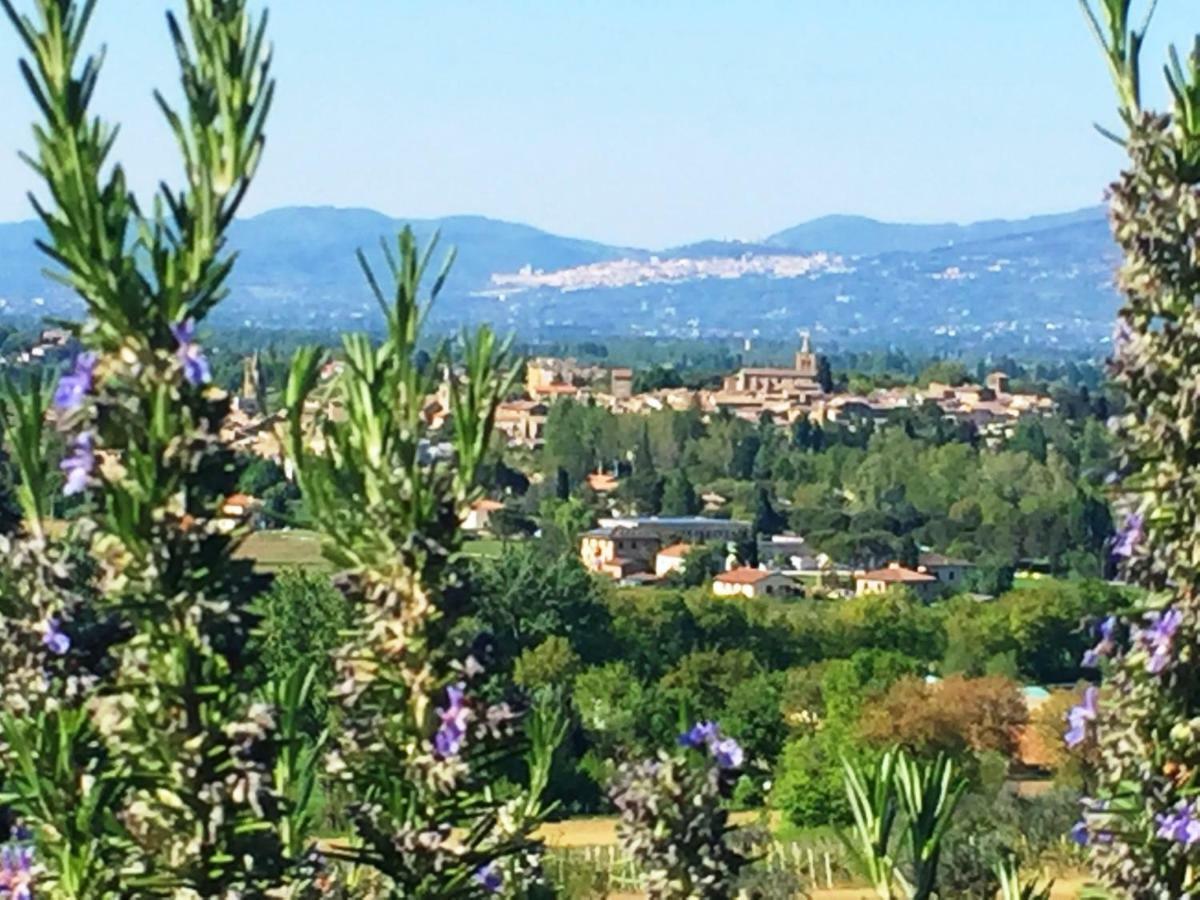 Appartamenti Verde Collina Umbra بيفانيا المظهر الخارجي الصورة