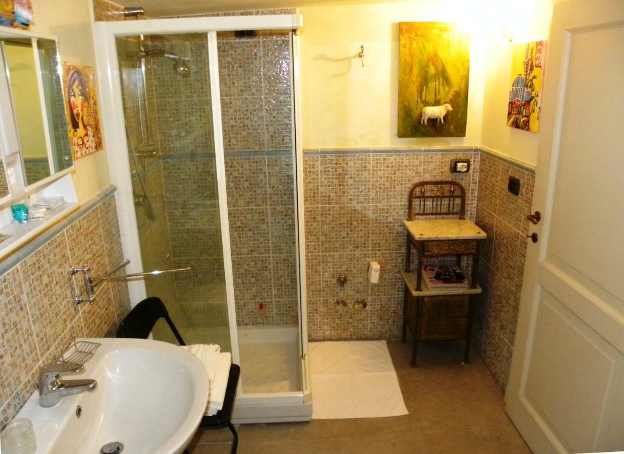 Appartamenti Verde Collina Umbra بيفانيا المظهر الخارجي الصورة