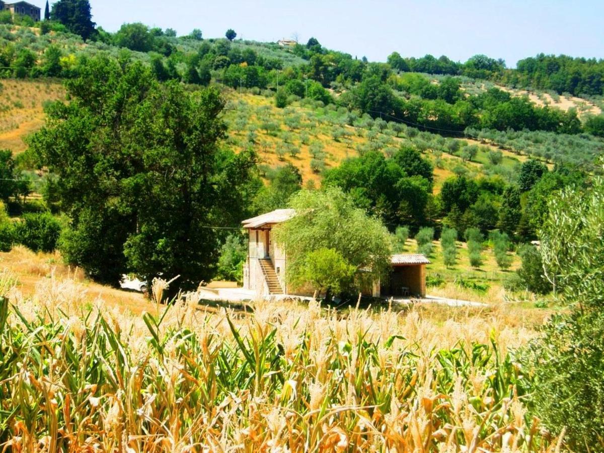 Appartamenti Verde Collina Umbra بيفانيا المظهر الخارجي الصورة